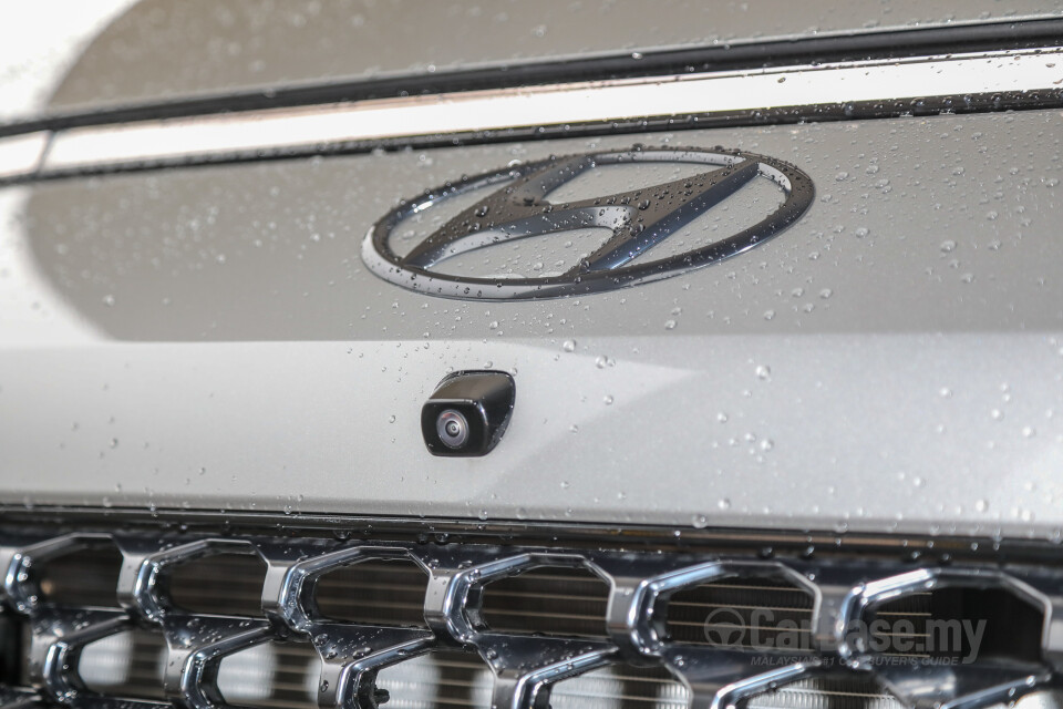Hyundai Staria US4 (2021) Exterior