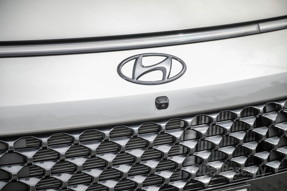 Hyundai Staria US4 (2021) Exterior