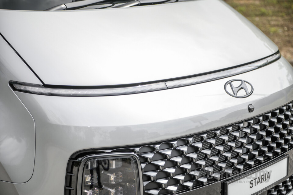 Hyundai Staria US4 (2021) Exterior