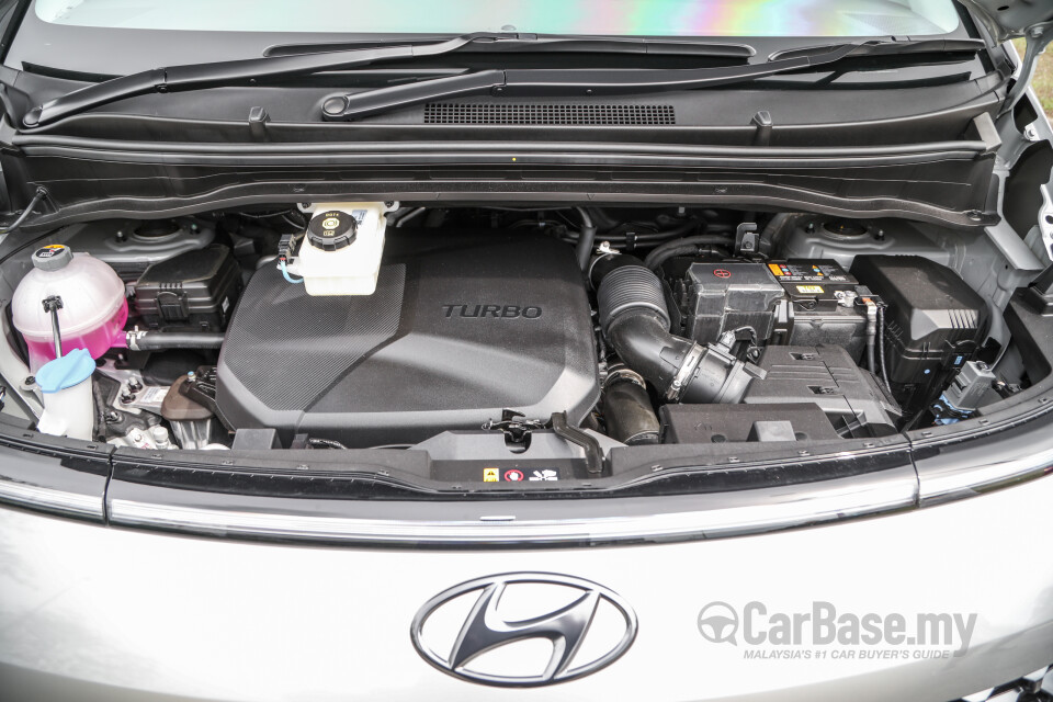 Hyundai Staria US4 (2021) Exterior