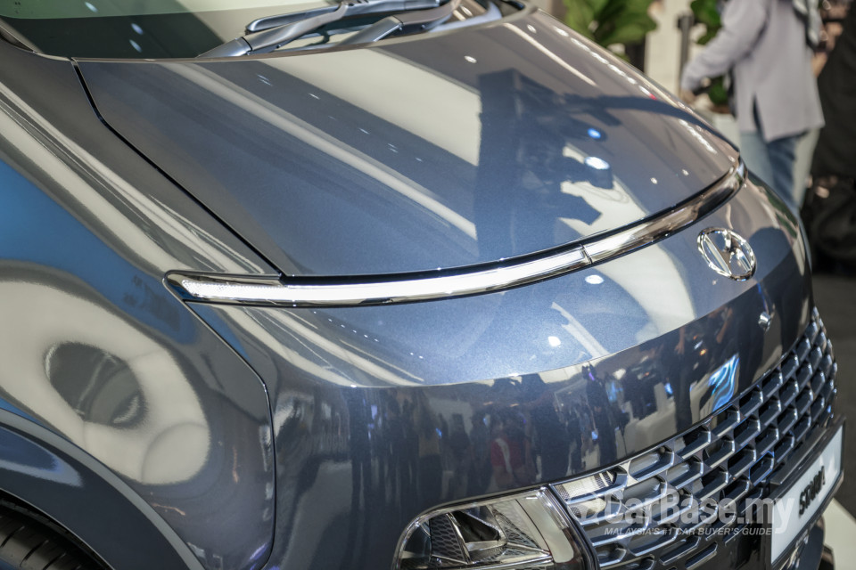 Hyundai Staria US4 (2021) Exterior