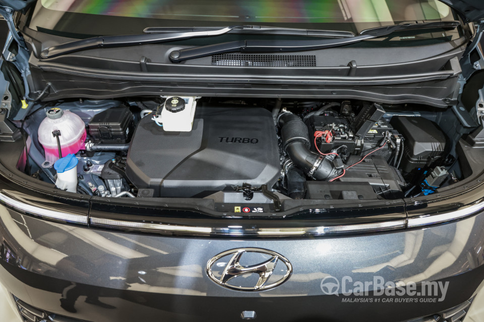 Hyundai Staria US4 (2021) Exterior
