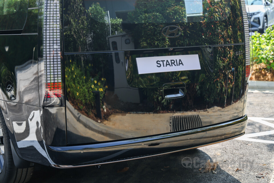 Hyundai Staria US4 (2021) Exterior