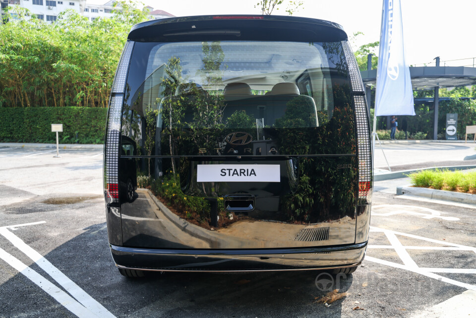 Hyundai Staria US4 (2021) Exterior