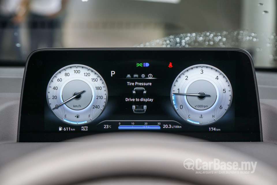 Hyundai Staria US4 (2021) Interior