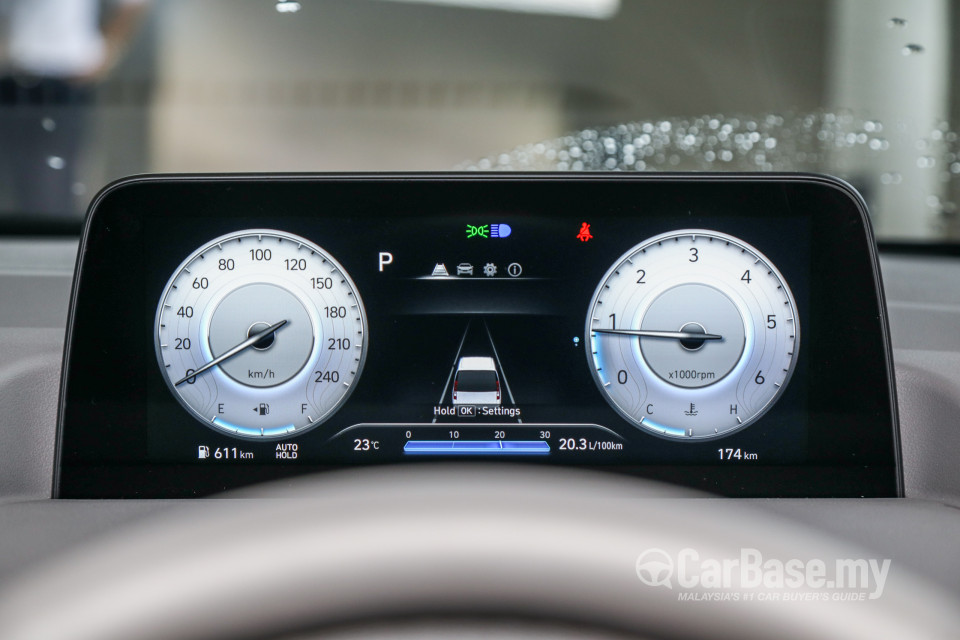 Hyundai Staria US4 (2021) Interior
