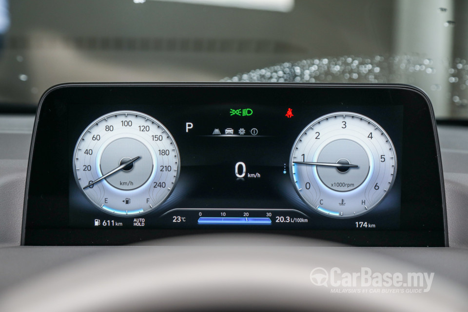 Hyundai Staria US4 (2021) Interior
