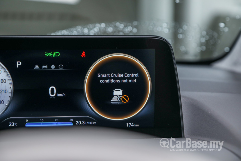 Hyundai Staria US4 (2021) Interior