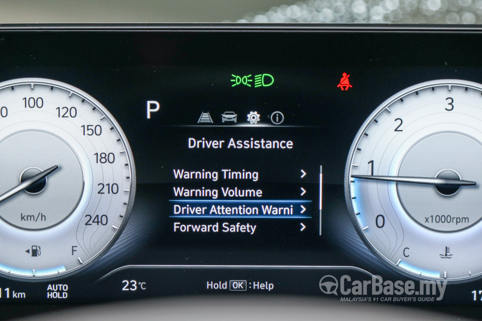 Hyundai Staria US4 (2021) Interior