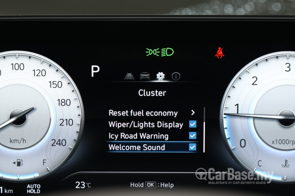 Hyundai Staria US4 (2021) Interior