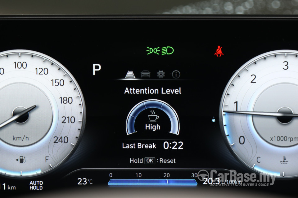 Hyundai Staria US4 (2021) Interior