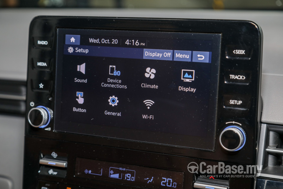 Hyundai Staria US4 (2021) Interior