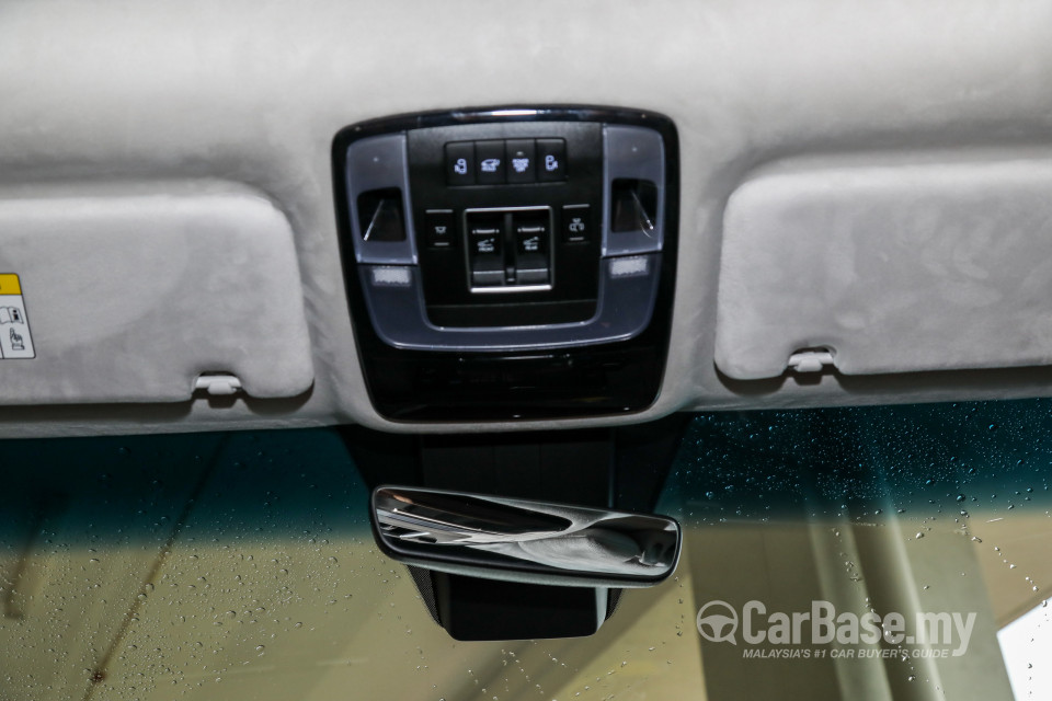 Hyundai Staria US4 (2021) Interior