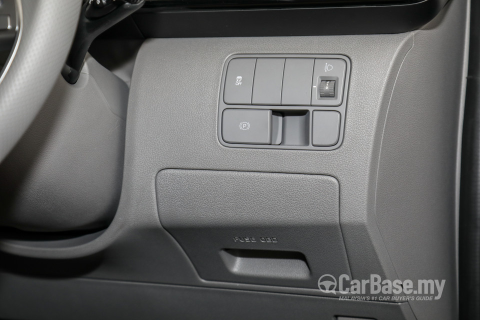 Hyundai Staria US4 (2021) Interior
