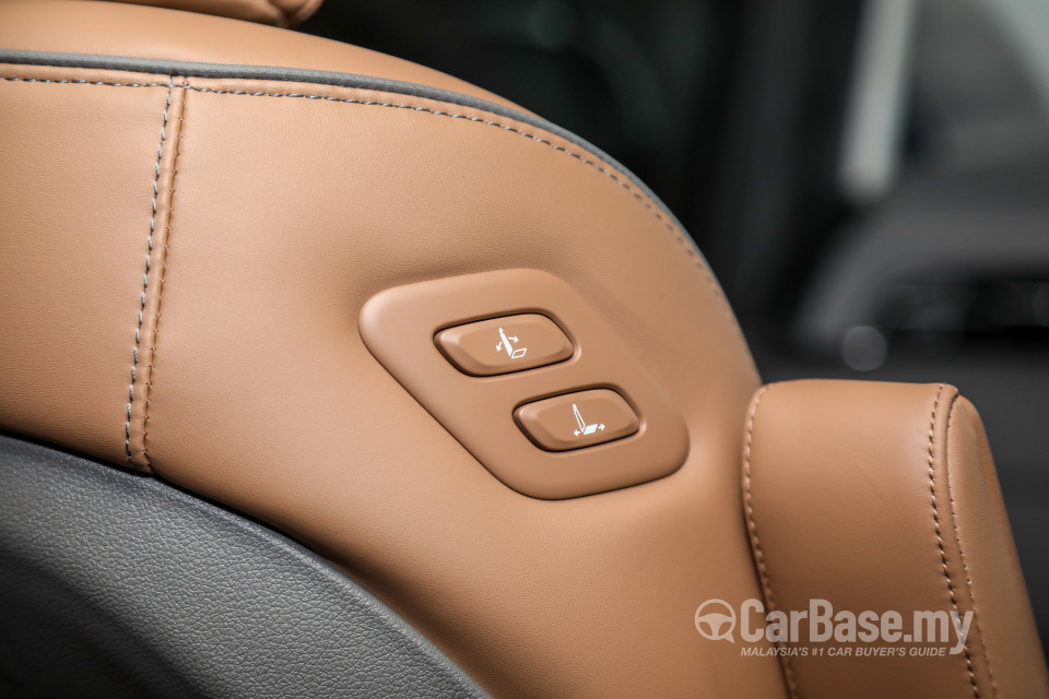 Hyundai Staria US4 (2021) Interior