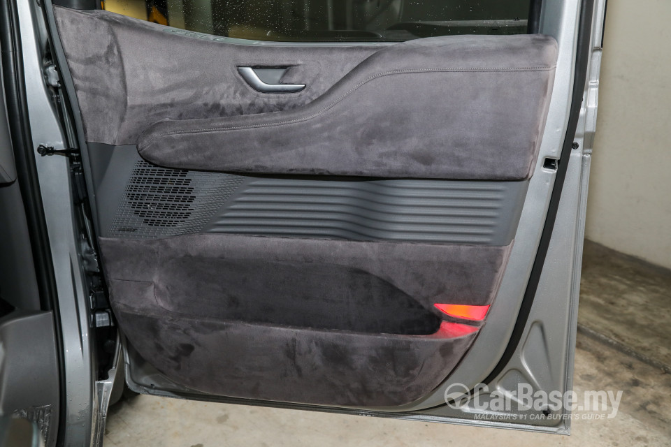 Hyundai Staria US4 (2021) Interior