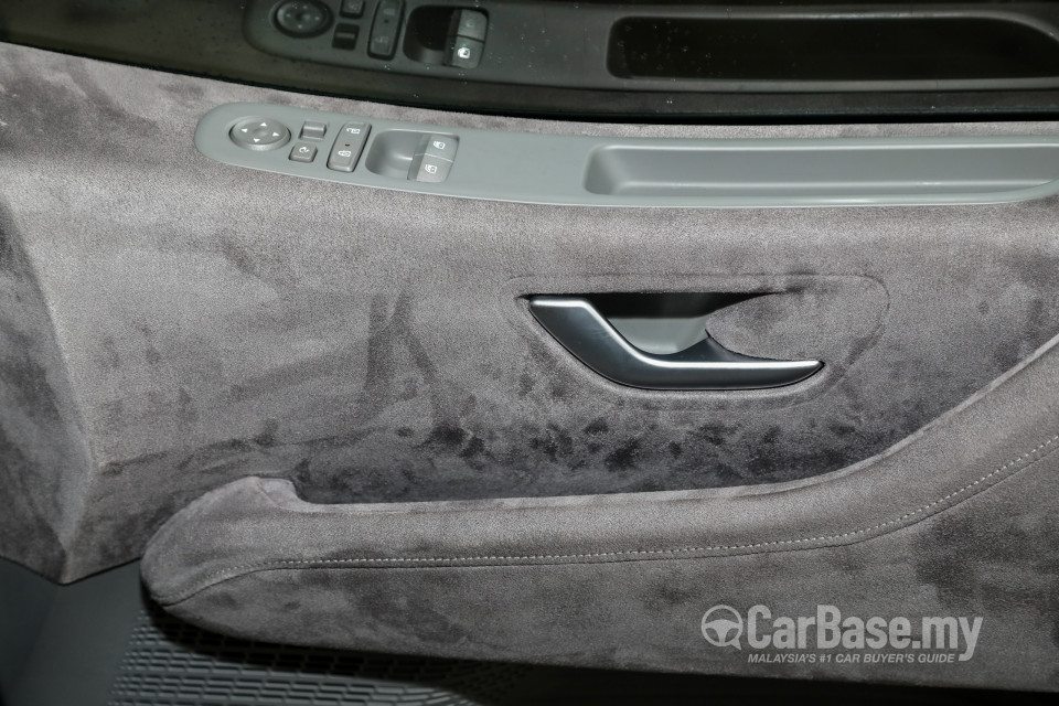 Hyundai Staria US4 (2021) Interior