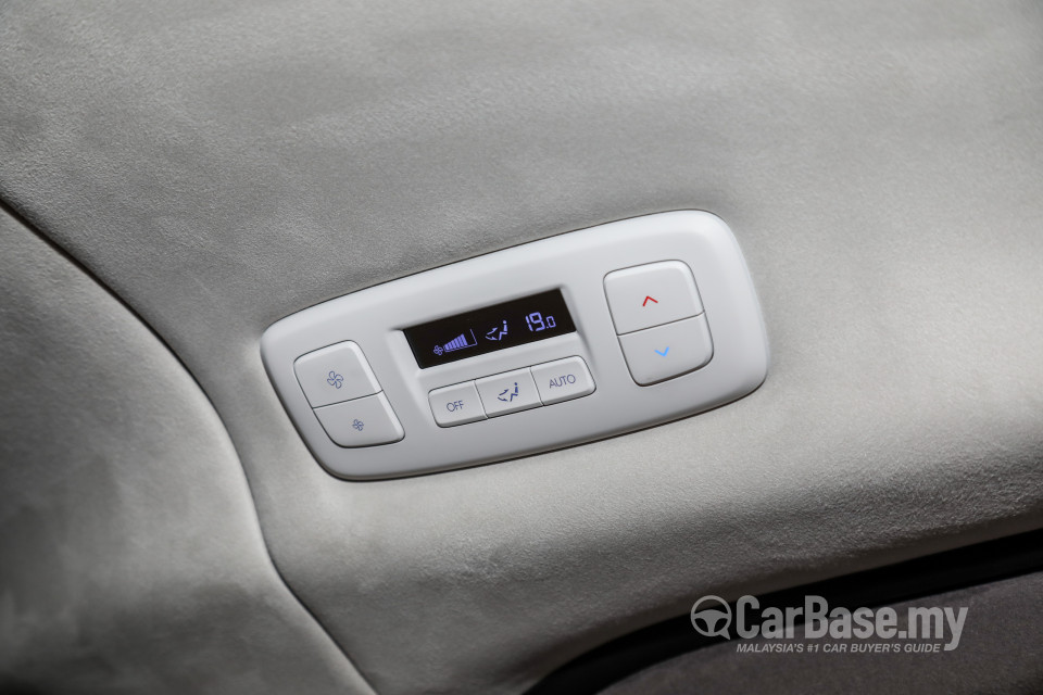 Hyundai Staria US4 (2021) Interior