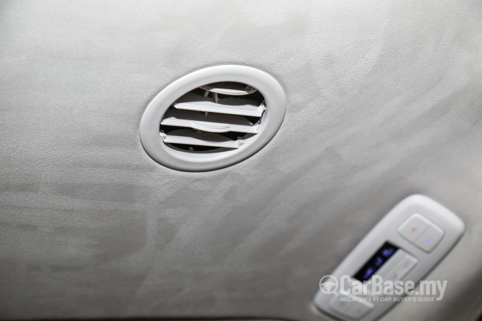 Hyundai Staria US4 (2021) Interior
