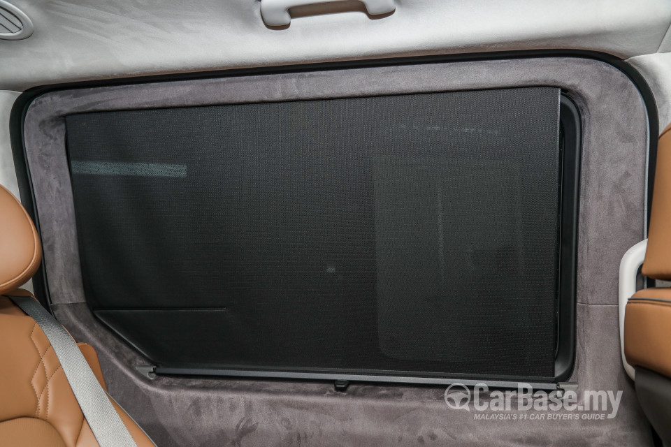 Hyundai Staria US4 (2021) Interior