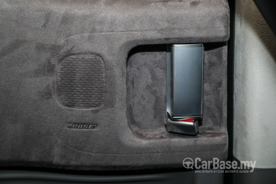 Hyundai Staria US4 (2021) Interior