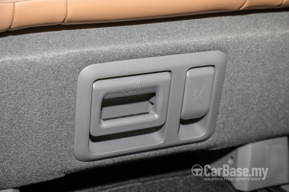 Hyundai Staria US4 (2021) Interior