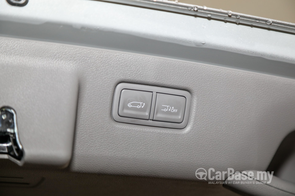 Hyundai Staria US4 (2021) Interior