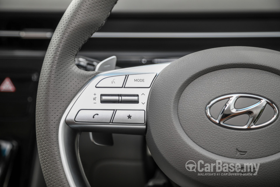 Hyundai Staria US4 (2021) Interior
