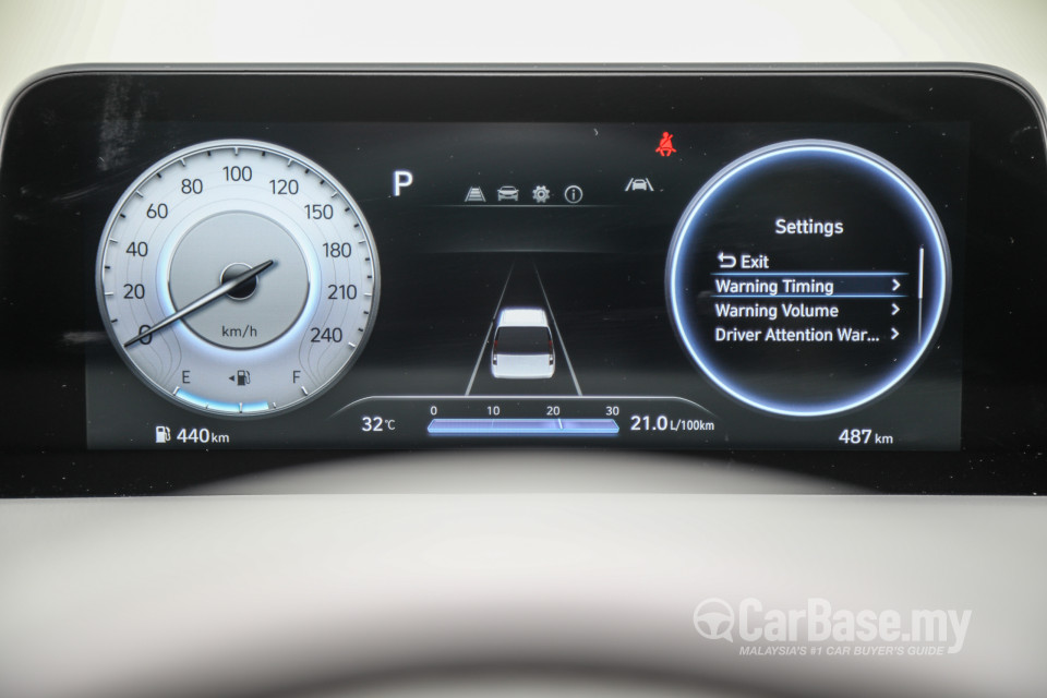 Hyundai Staria US4 (2021) Interior