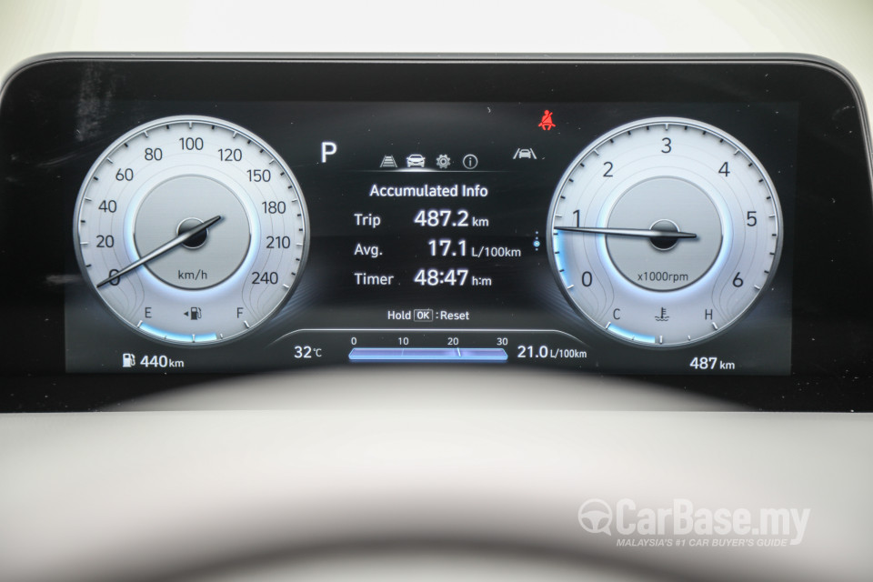Hyundai Staria US4 (2021) Interior
