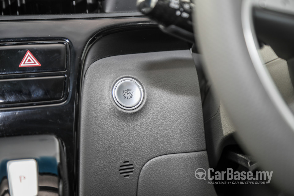 Hyundai Staria US4 (2021) Interior