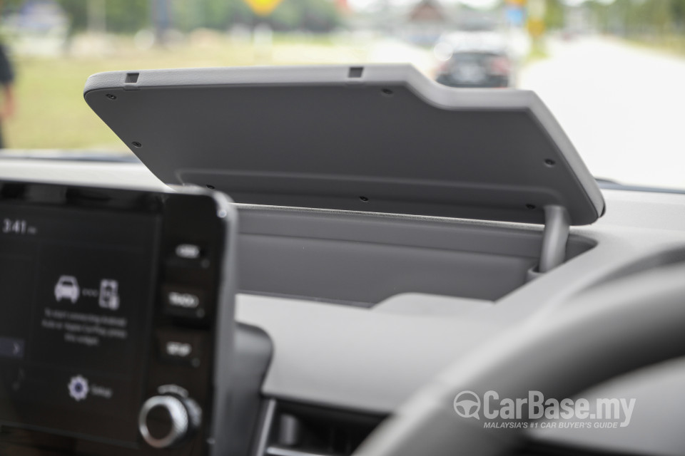 Hyundai Staria US4 (2021) Interior