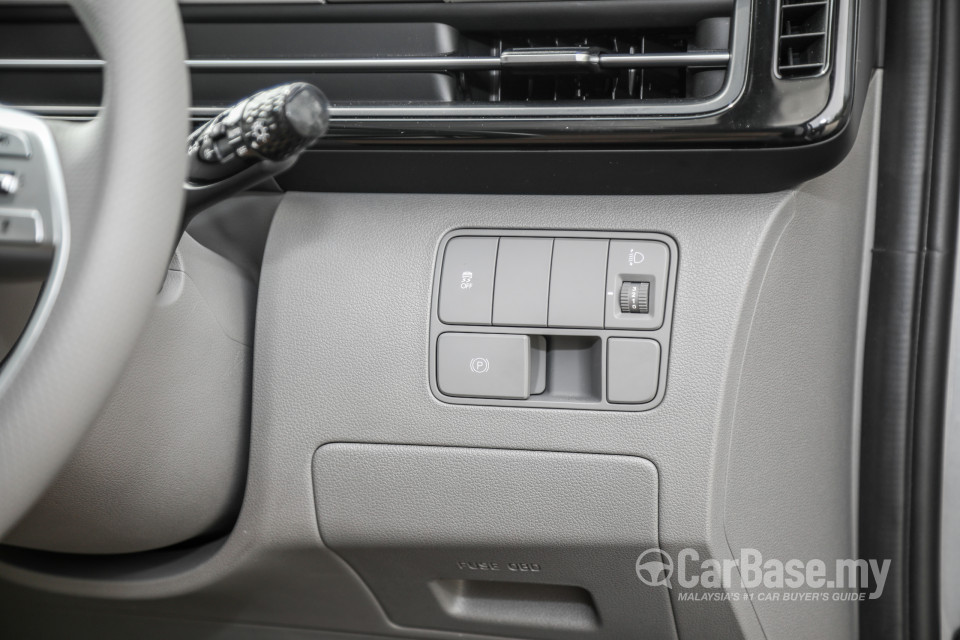 Hyundai Staria US4 (2021) Interior