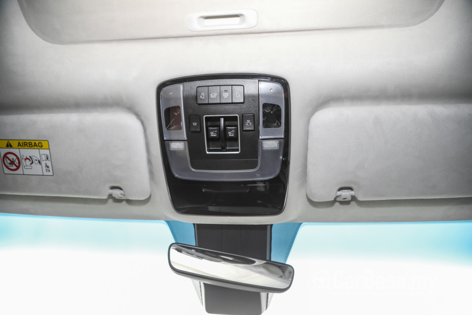 Hyundai Staria US4 (2021) Interior