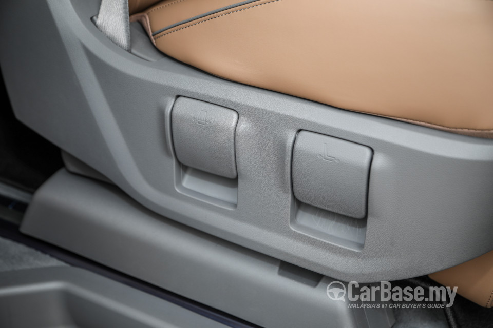 Hyundai Staria US4 (2021) Interior