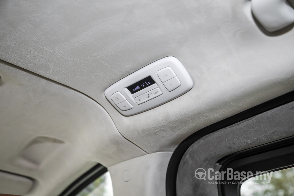 Hyundai Staria US4 (2021) Interior