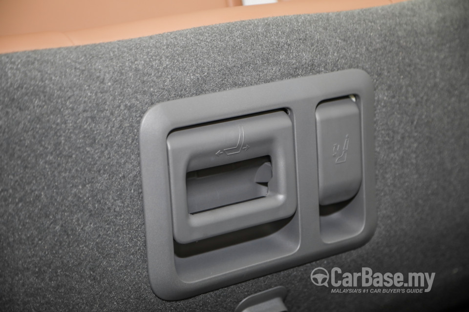 Hyundai Staria US4 (2021) Interior