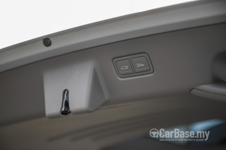 Hyundai Staria US4 (2021) Interior