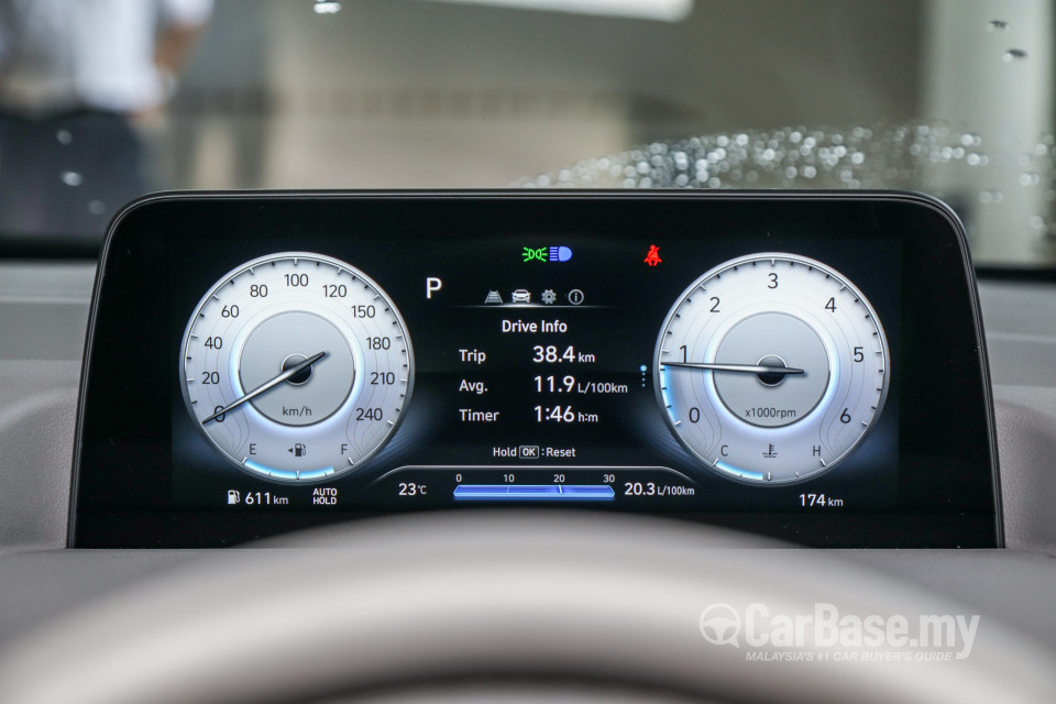 Hyundai Staria US4 (2021) Interior