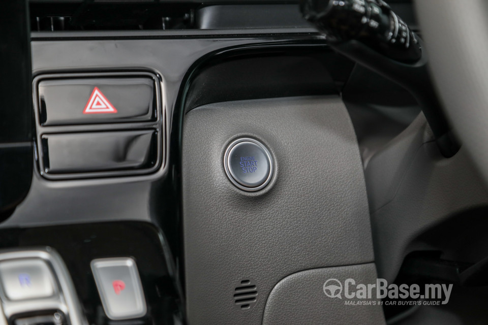 Hyundai Staria US4 (2021) Interior