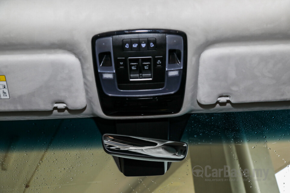 Hyundai Staria US4 (2021) Interior