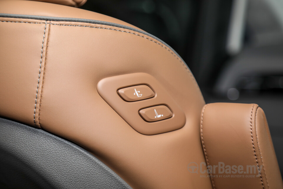 Hyundai Staria US4 (2021) Interior