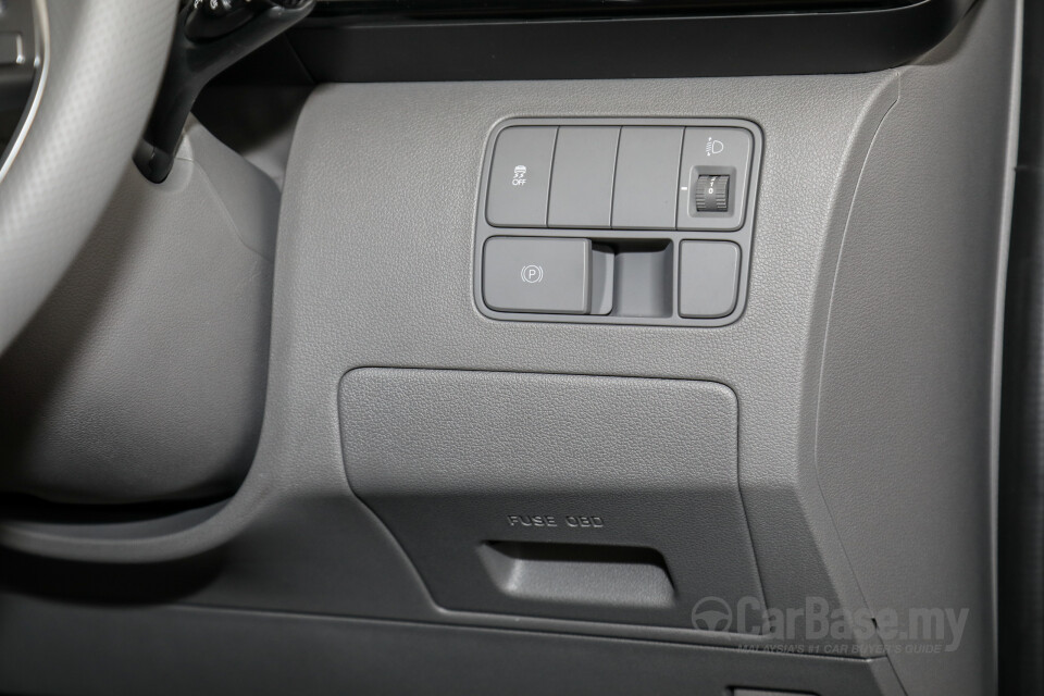 Hyundai Staria US4 (2021) Interior