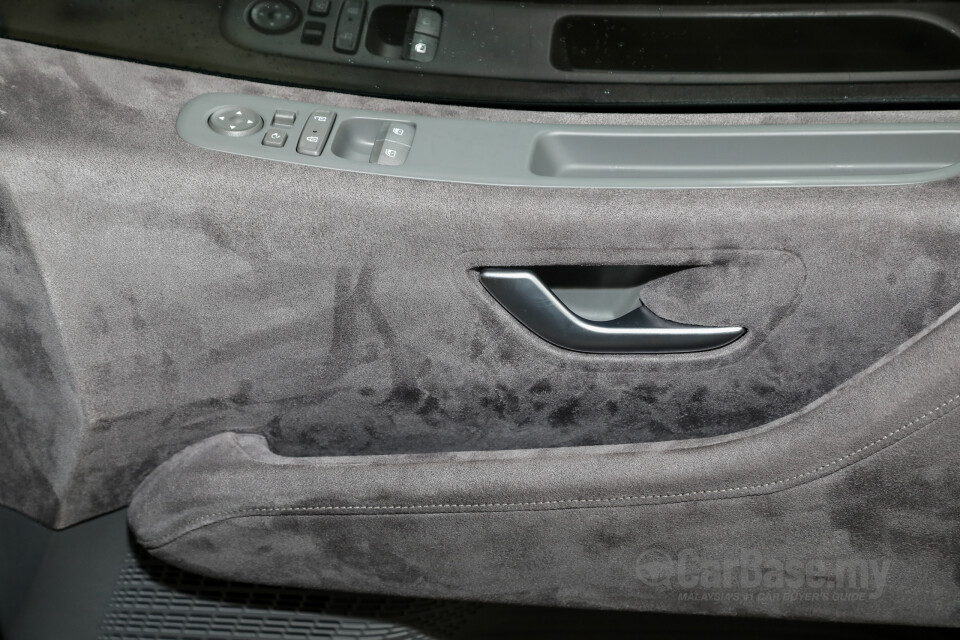 Hyundai Staria US4 (2021) Interior