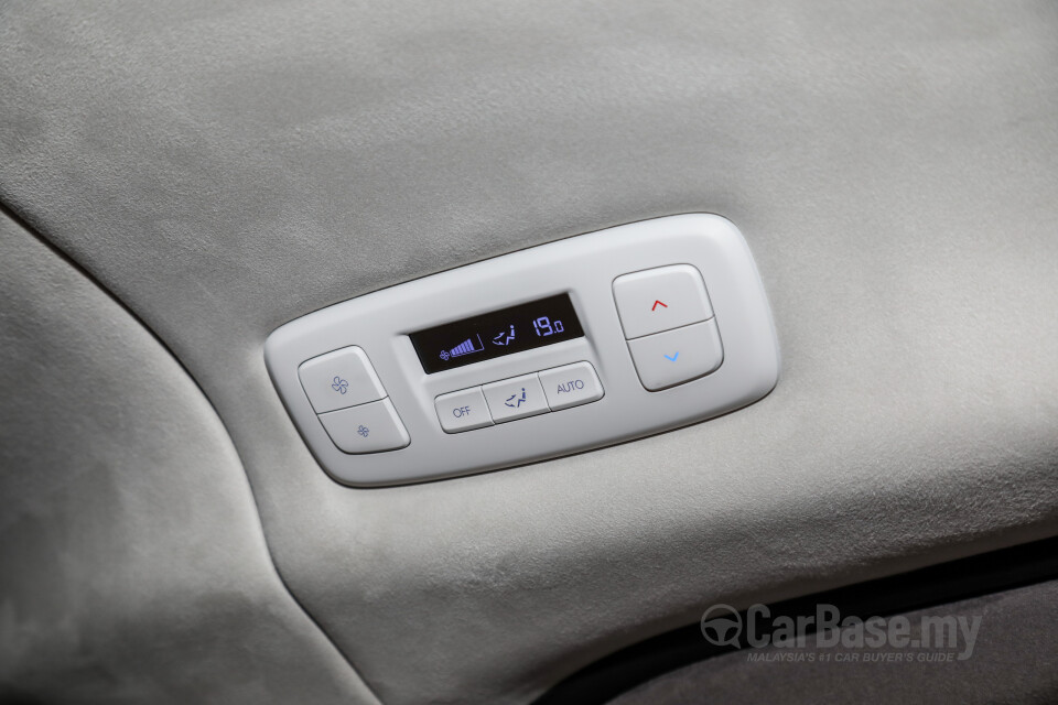Hyundai Staria US4 (2021) Interior