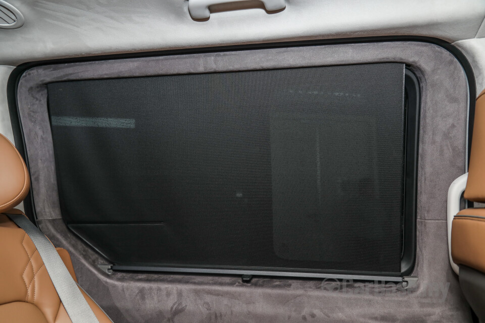 Hyundai Staria US4 (2021) Interior