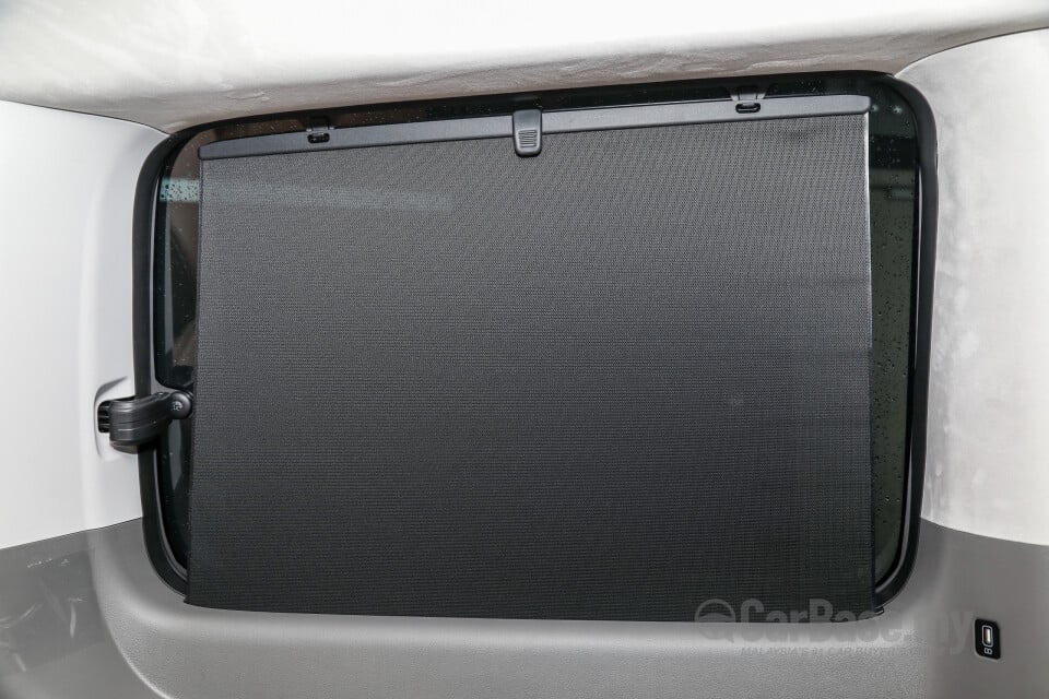 Hyundai Staria US4 (2021) Interior