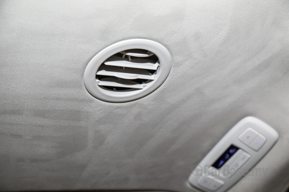 Hyundai Staria US4 (2021) Interior