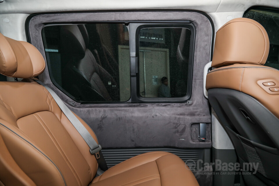 Hyundai Staria US4 (2021) Interior