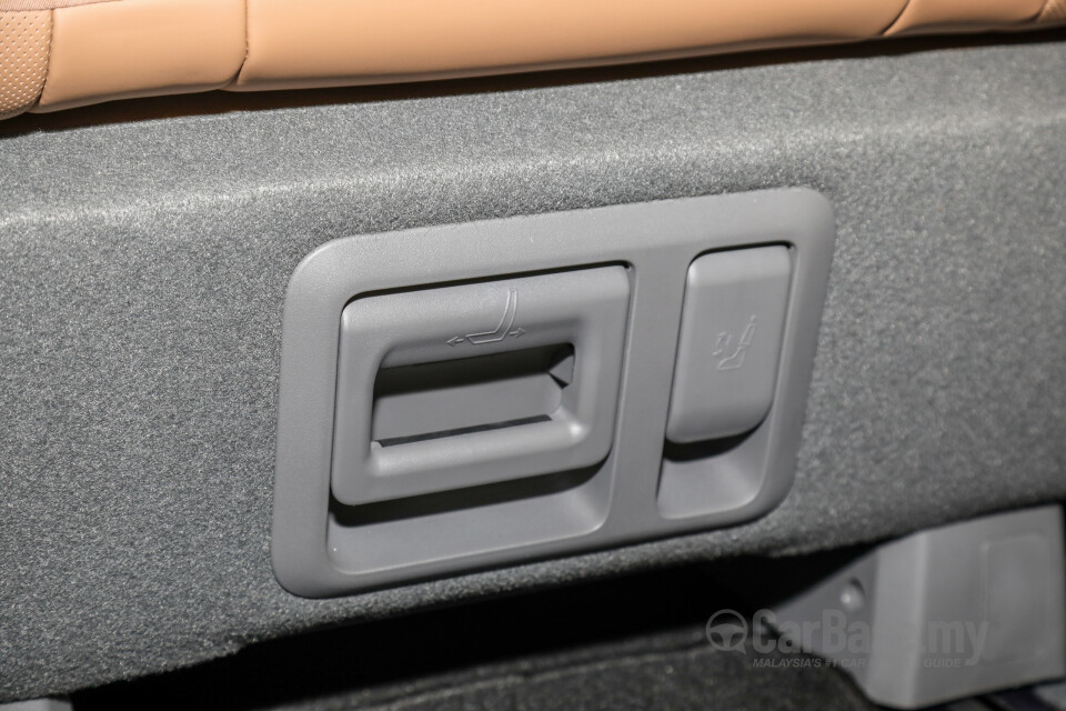 Hyundai Staria US4 (2021) Interior